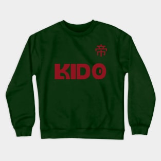 Kido Heavy Industries Crewneck Sweatshirt